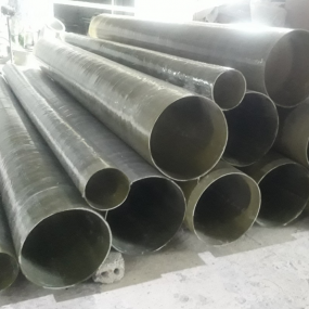 Main Piping Material for Chlorine System Project