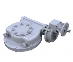 IW Mk2 Quarter-Turn Worm Gearboxes