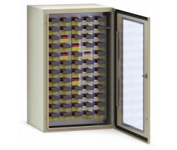 Compact Key Cabinet
