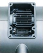 Patented, lube-free air valve